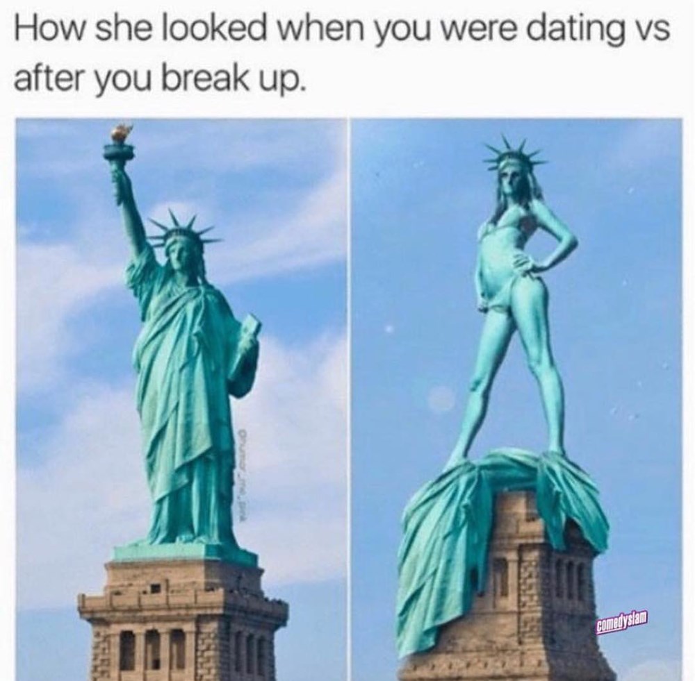 Memebase - Statue of Liberty - Statue of Liberty.