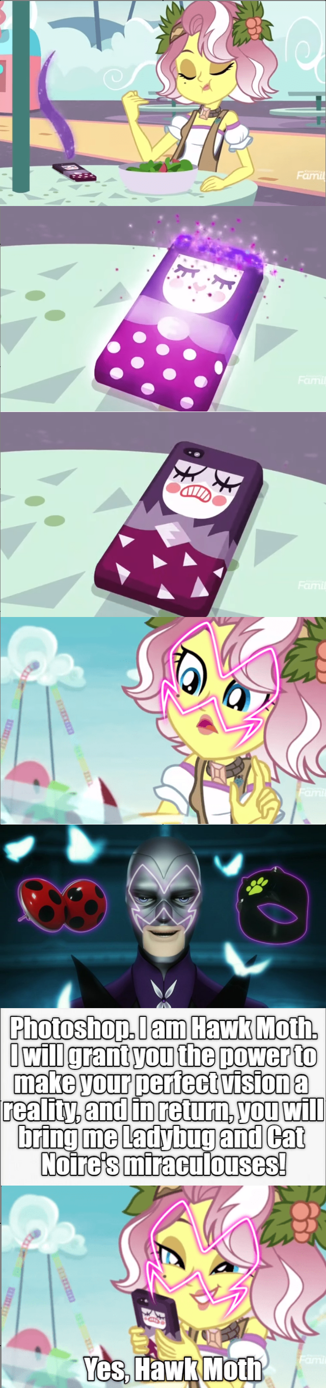 My Little Pony: Equestria Girls – Rollercoaster of Friendship