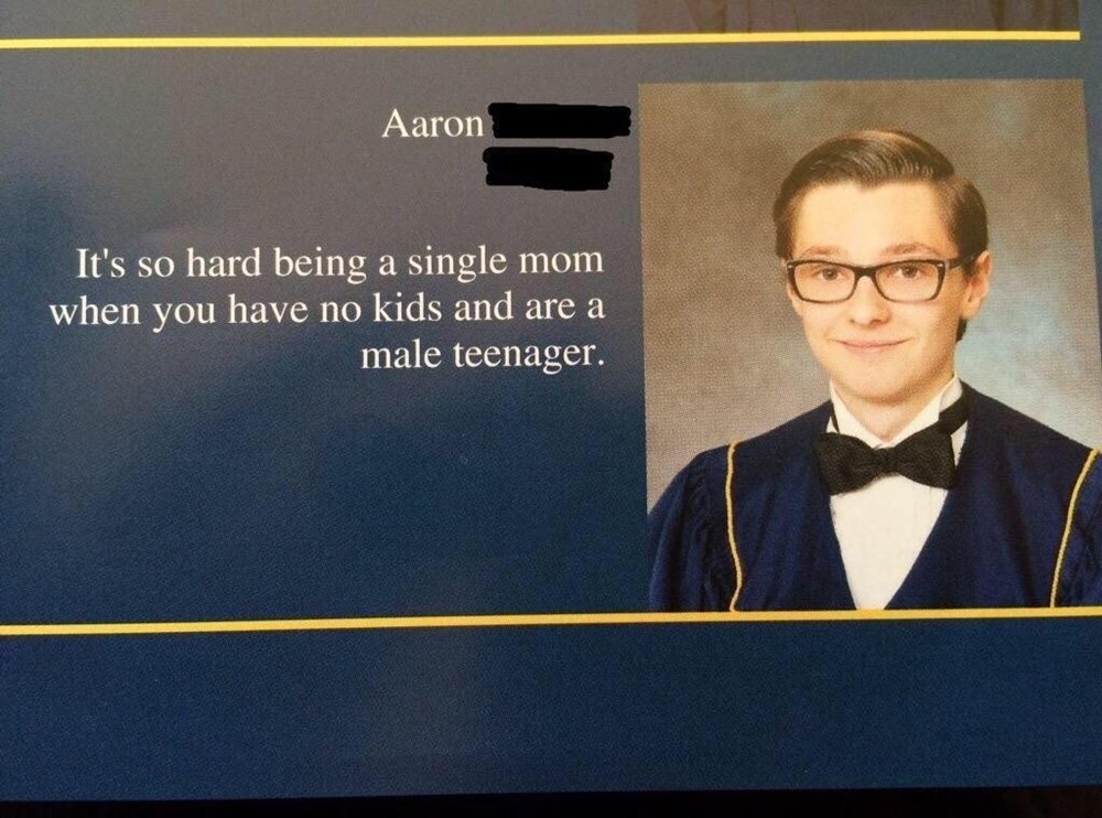 funny high school graduation memes