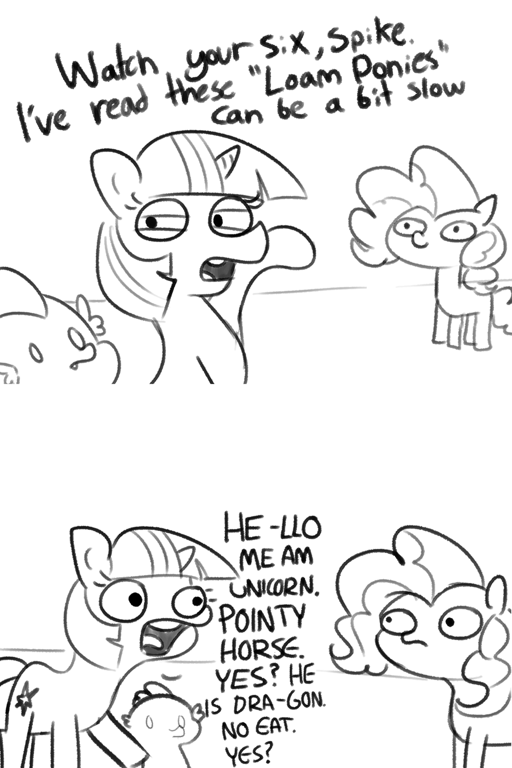 Just Moved to Town - My Little Brony - my little pony, friendship is ...