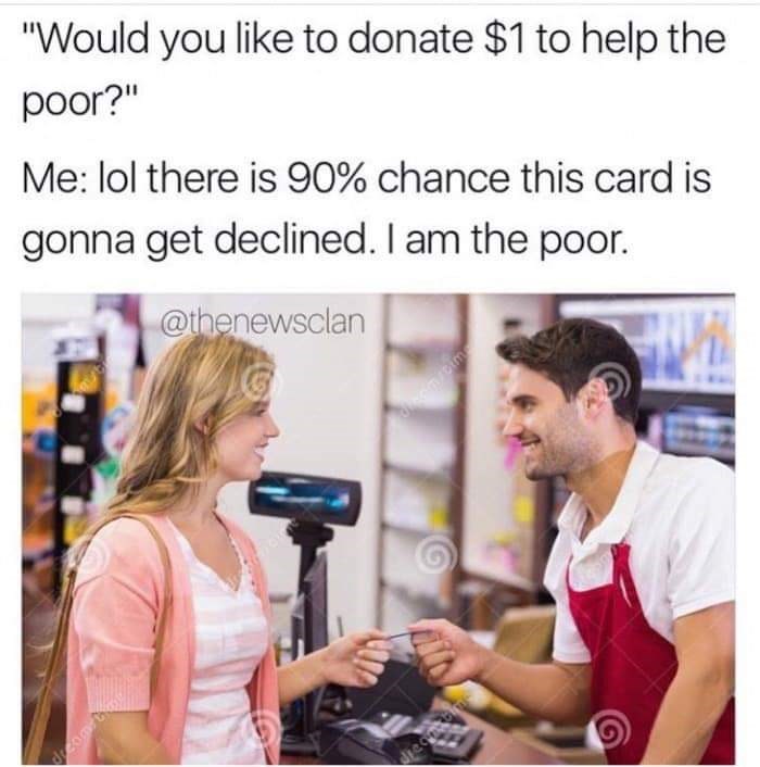 Please donate! Your upvotes can help the poor! - Imgflip