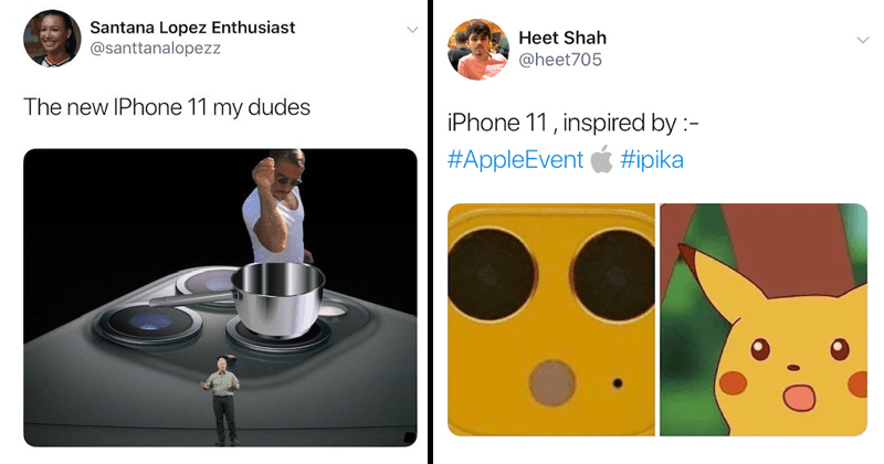 Iphone Camera Stove Meme