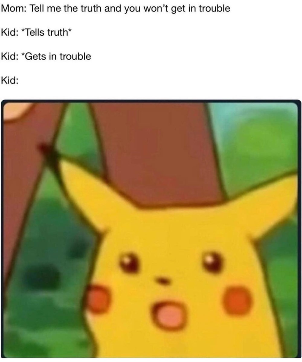 3DS Style Pikachu Meme Goes Viral For Speaking The Truth