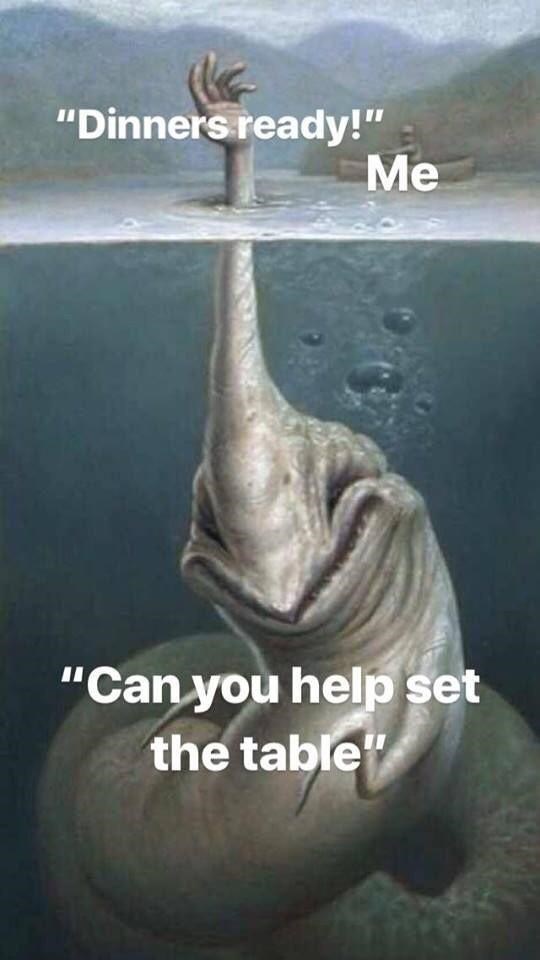 Memebase - sea monster - All Your Memes In Our Base - Funny Memes