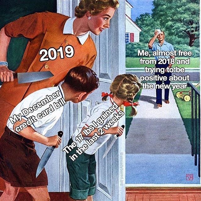 Gonna Be A Great Year! Memebase Funny Memes