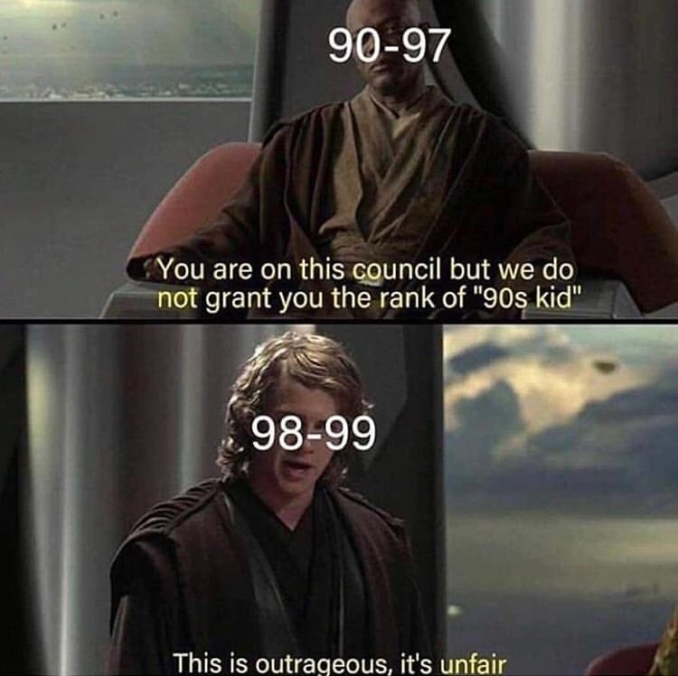 Memebase star wars prequels All Your Memes In Our Base