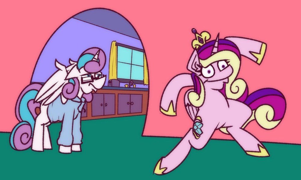 I'll Krump with You, Sweetie Pie! - My Little Brony - my ...