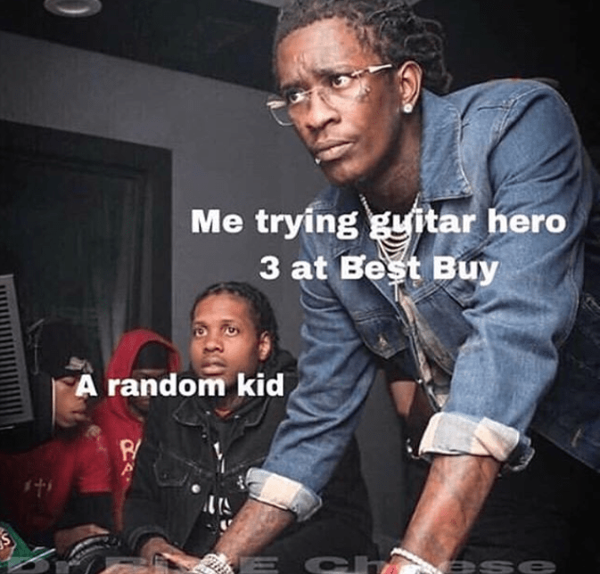 guitar hero best buy