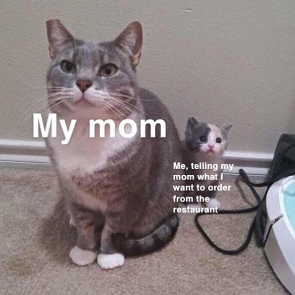 I'll Have The Chicken Tenders Memebase Funny Memes