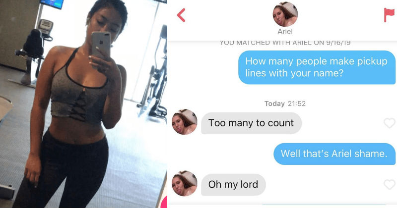 The 10 Best Tinder Pick-Up Lines That Actually Work