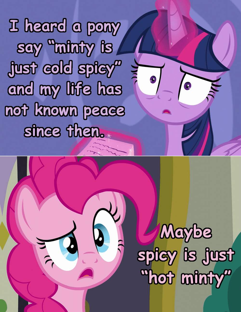 My Little Brony - incorrect my little pony quotes - Page 2 - my little ...