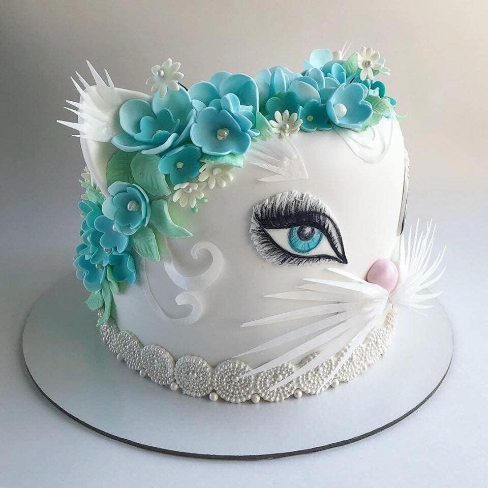 Who Wants a Birthday Cake Like This? - I Can Has Cheezburger?