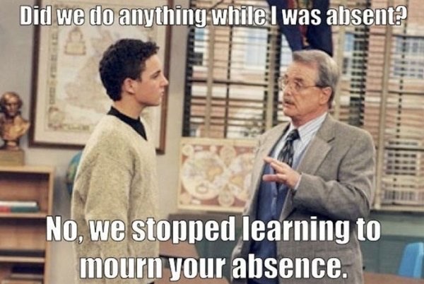 cory and topanga memes