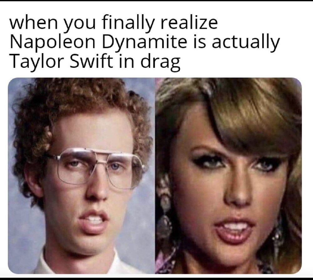 napoleon dynamite meme tina