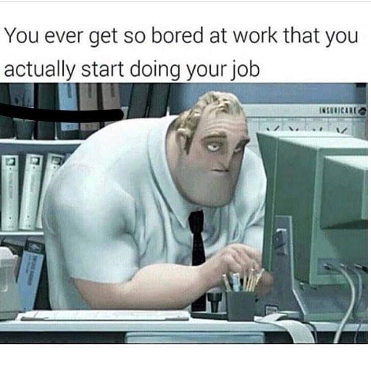 So. Bored. - Memebase - Funny Memes