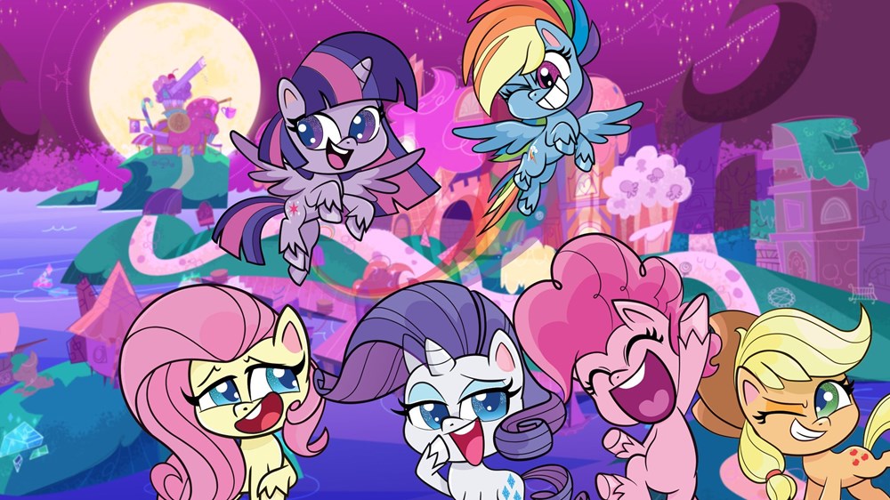 my little pony 4.5