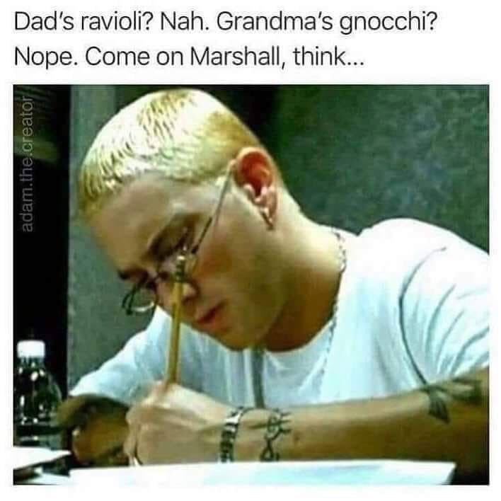 eminem everyone laugh utterly memebase redeem someecards