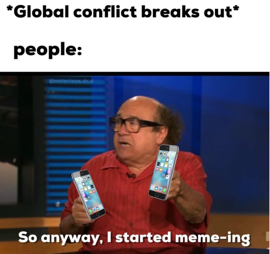 Memes do Global