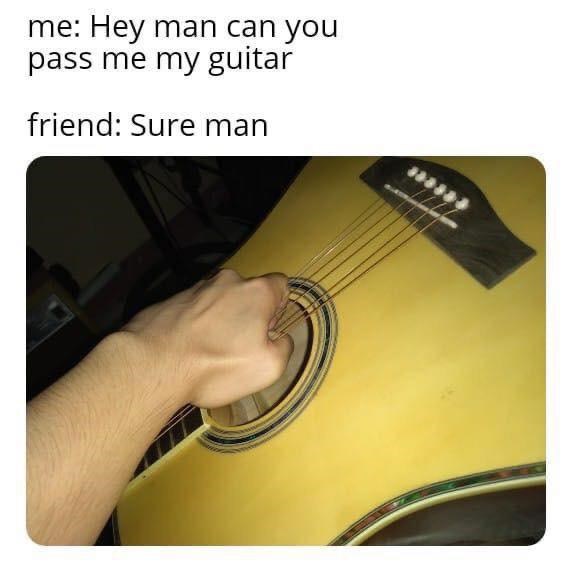 Memebase guitar All Your Memes In Our Base Funny Memes Cheezburger