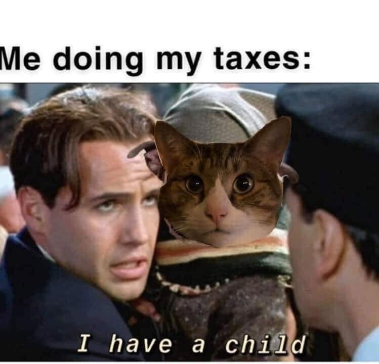 My Child Will Meme Template