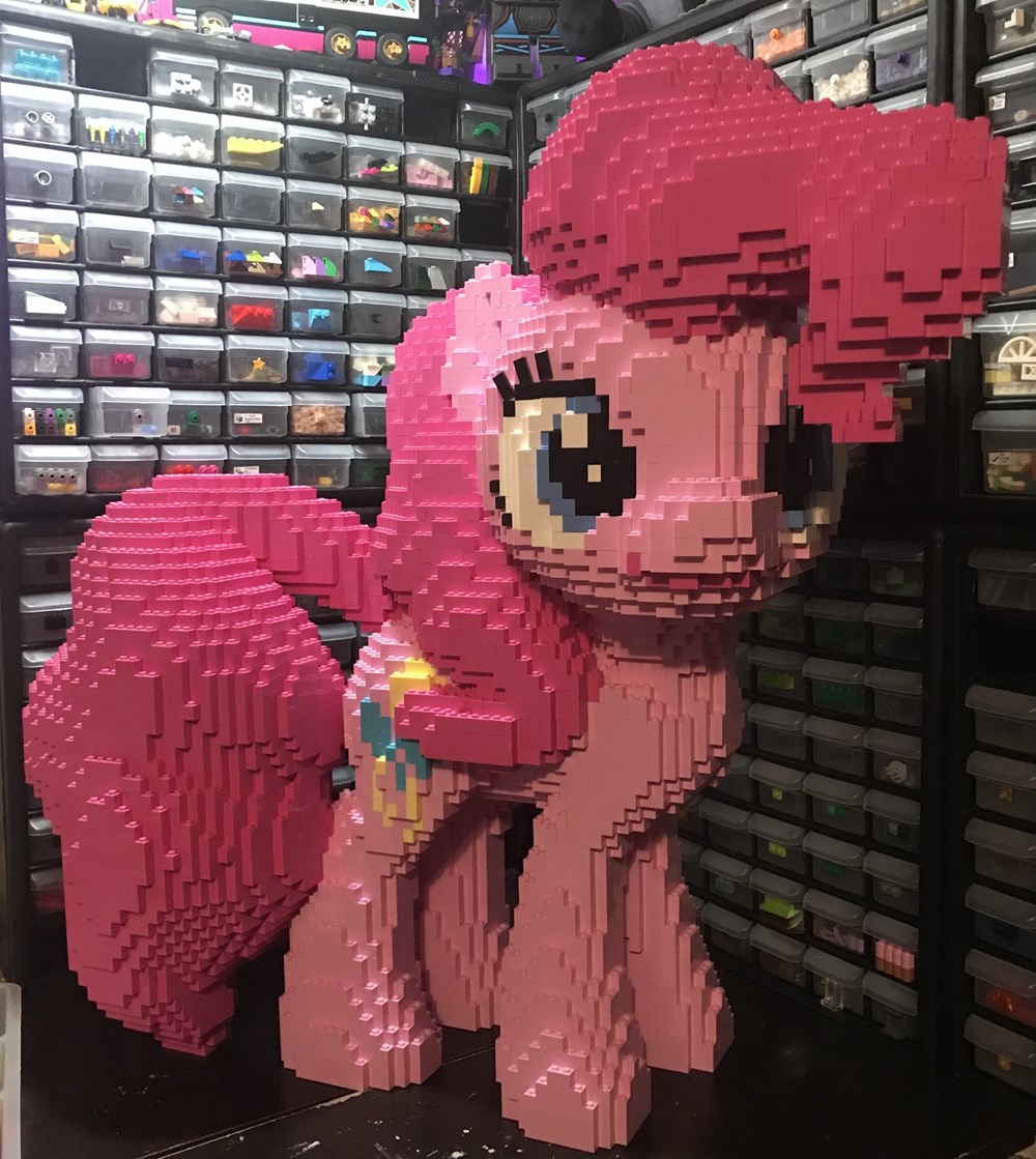 Bricked - My Little Brony - my little pony, friendship is magic, brony ...