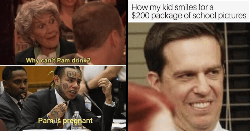 36 Of Our Favorite Moments From 'The Office' - Memebase - Funny Memes