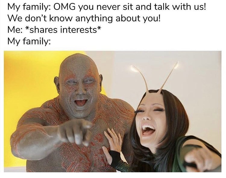 Memebase - relatives - Page 2 - All Your Memes In Our Base - Funny ...