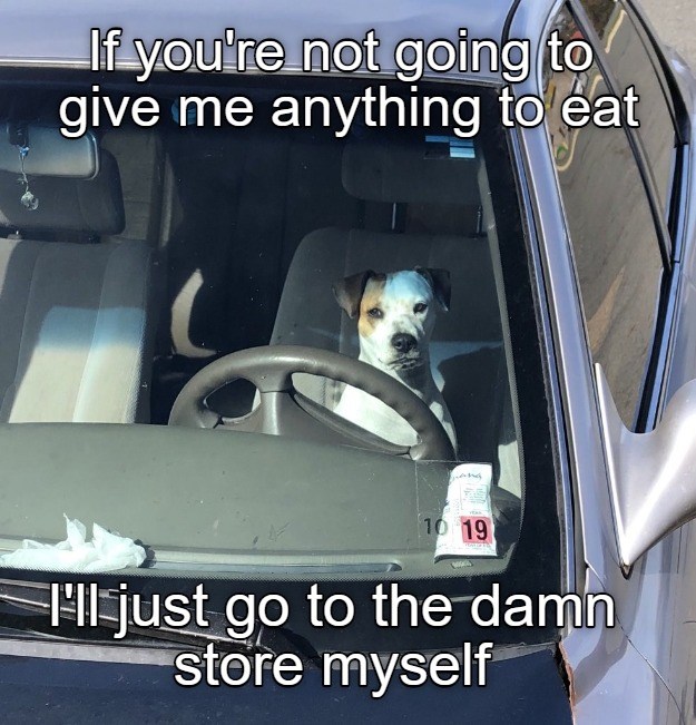 I'll Have Some Cheese Wiz, Pimiento Loaf, and a Diet Coke. Thank's. I