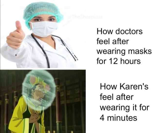 Poor Karen - Memebase - Funny Memes