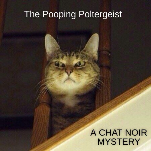 The Pooping Poltergeist - Lolcats - lol | cat memes | funny cats ...