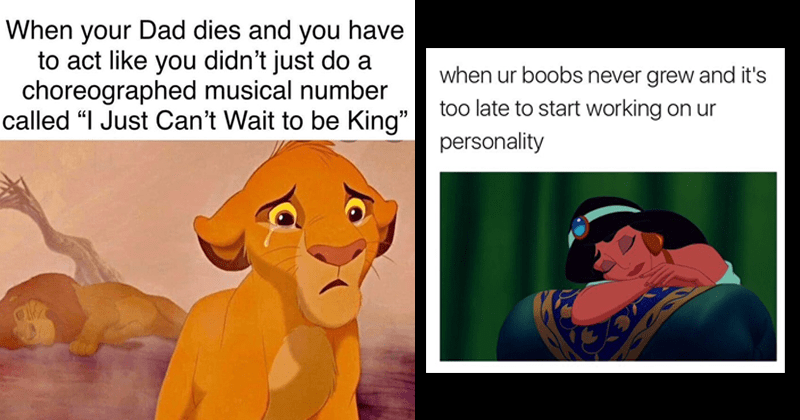 Quality Disney Memes For Fans Old And Young - Memebase - Funny Memes