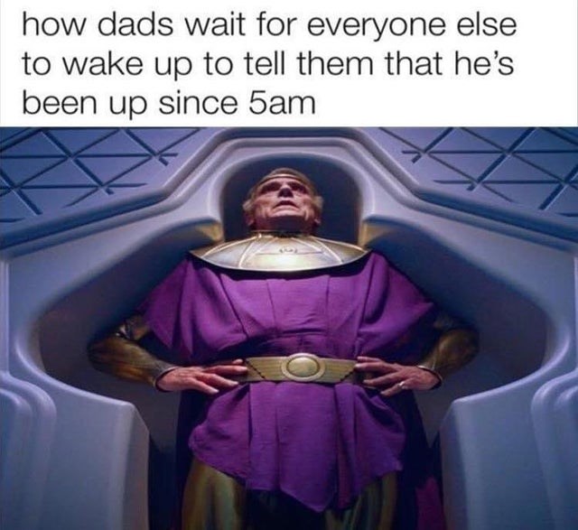 Thank You, Dad, Very Cool - Memebase - Funny Memes