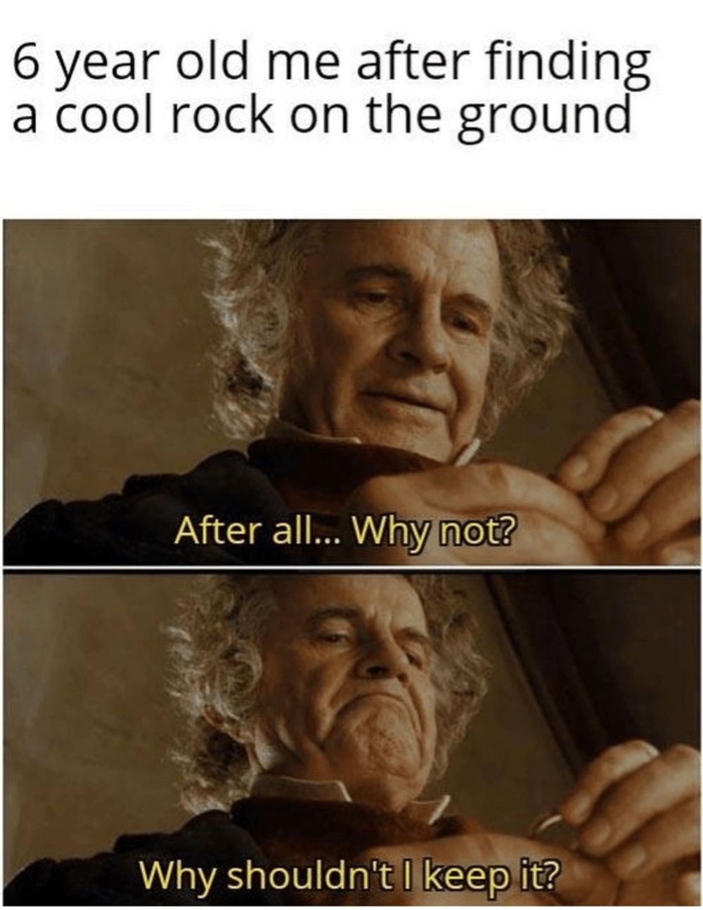 Rocks Are Still Cool - Memebase - Funny Memes