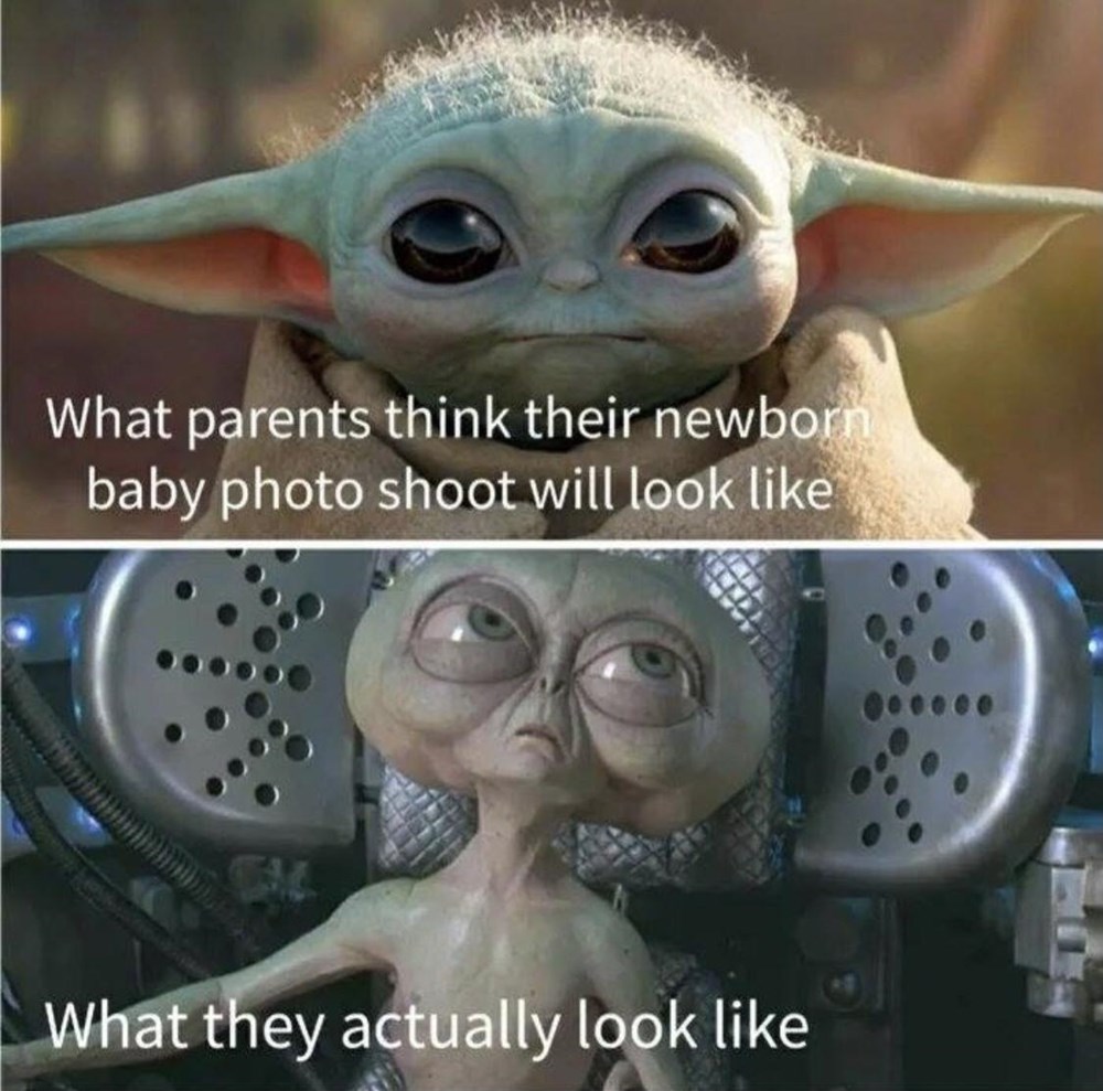 What Is Baby Yoda Meme