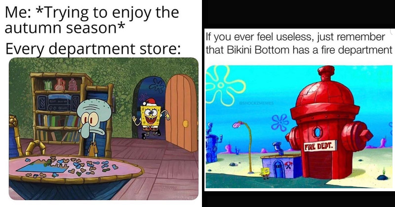 Spongebob Memes For Anyone In A Krabby Mood Memebase