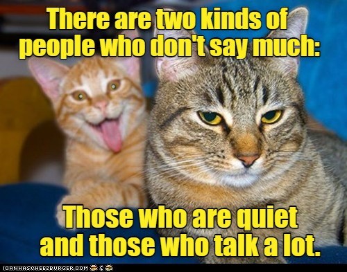 Think about it. - Lolcats - lol | cat memes | funny cats | funny cat ...