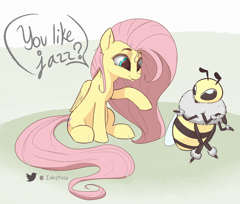 Beecutey - My Little Brony - my little pony, friendship is magic, brony,  Pokémon GO