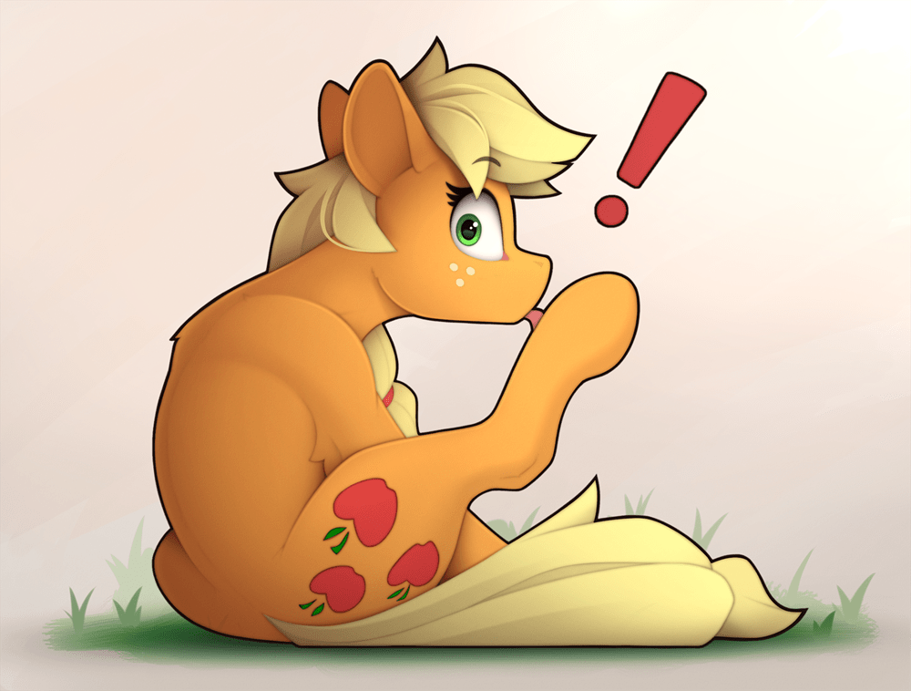 applejack enjoyer — minart-was-taken: I've been watching the Pokemon X