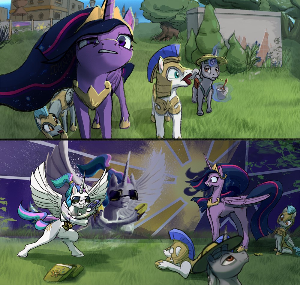 What Da Celestia Doin' - My Little Brony - my little pony, friendship is  magic, brony, Pokémon GO