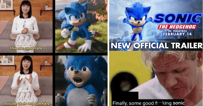 Sonicfilme memes. Best Collection of funny Sonicfilme pictures on