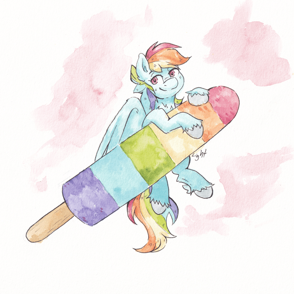 Rainbow Dash Butt by Dupeliss on Newgrounds