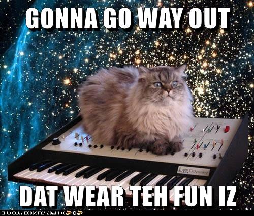 WEAR TEH FUN IZ - Lolcats - lol | cat memes | funny cats | funny cat ...