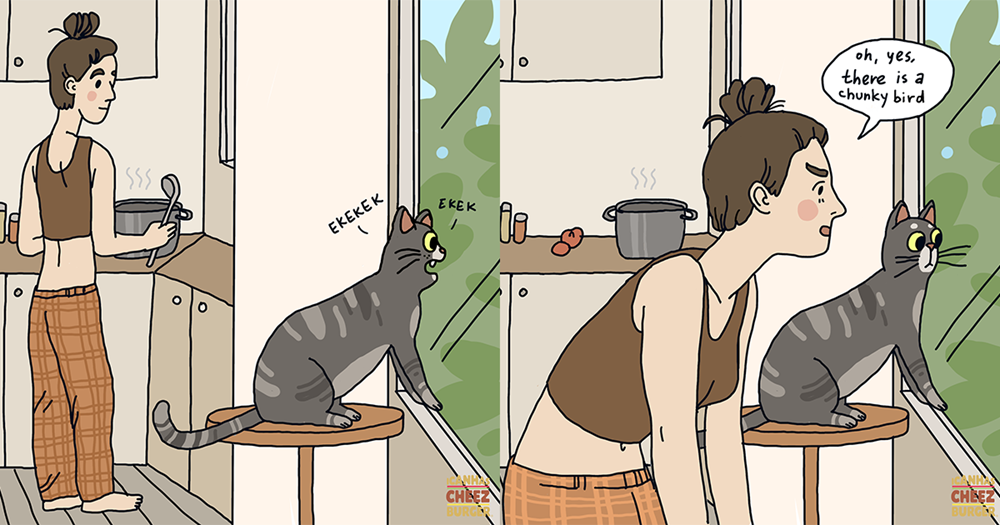 Ekekek I Can Has Cheezburger?