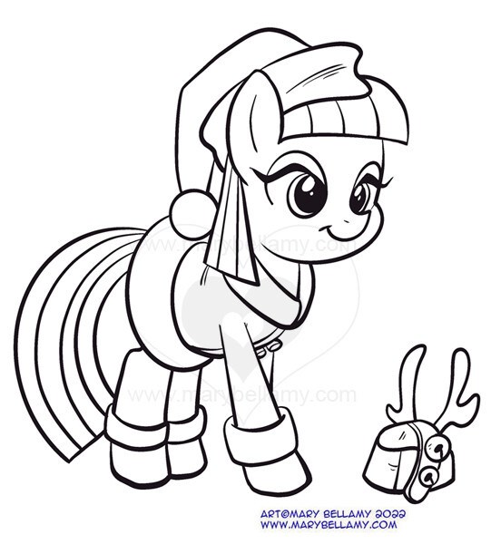 The Most Famous Reindeer of All - My Little Brony - my little pony ...