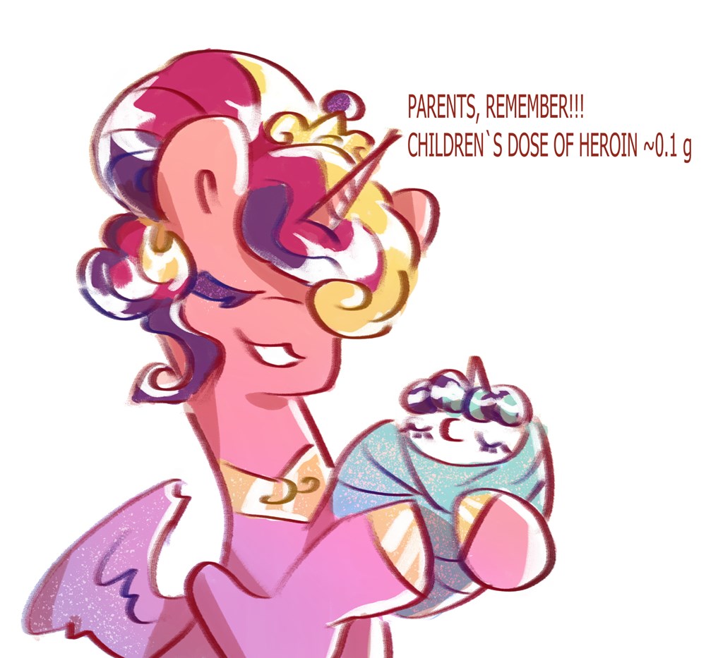 mlp cadence parents