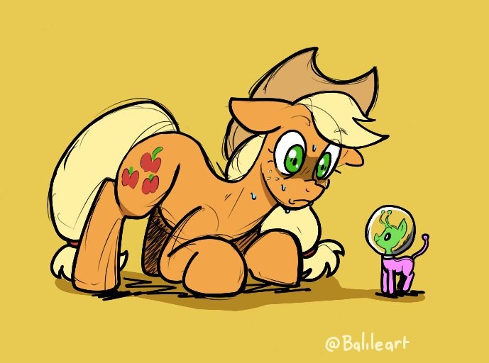 Little Green Pony My Little Brony my little pony, friendship is
