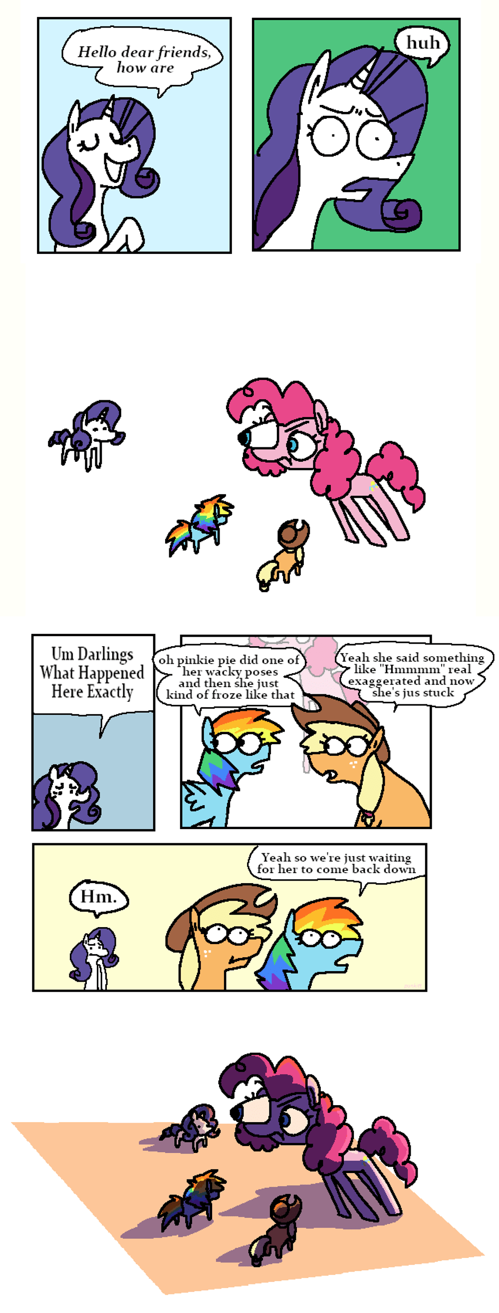 Stuck - My Little Brony - my little pony, friendship is magic, brony,  Pokémon GO