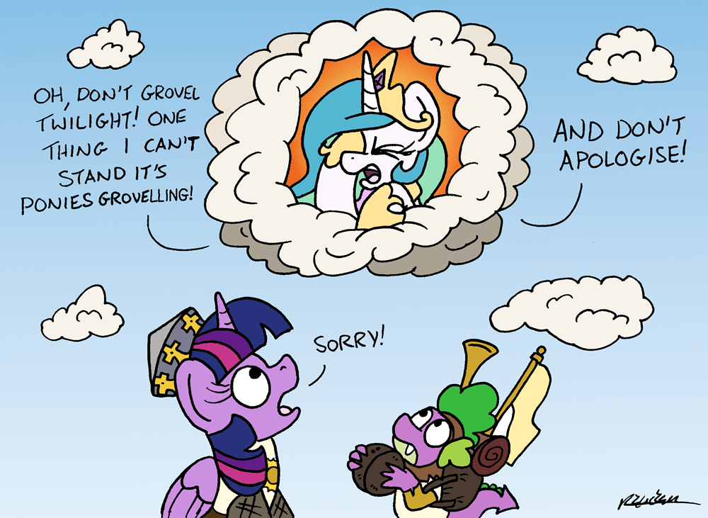 Celestia 2024 and spike