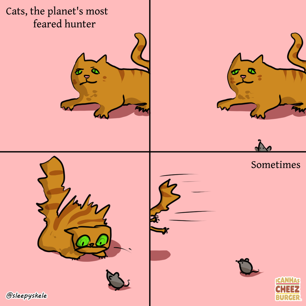 The best hunters I Can Has Cheezburger?