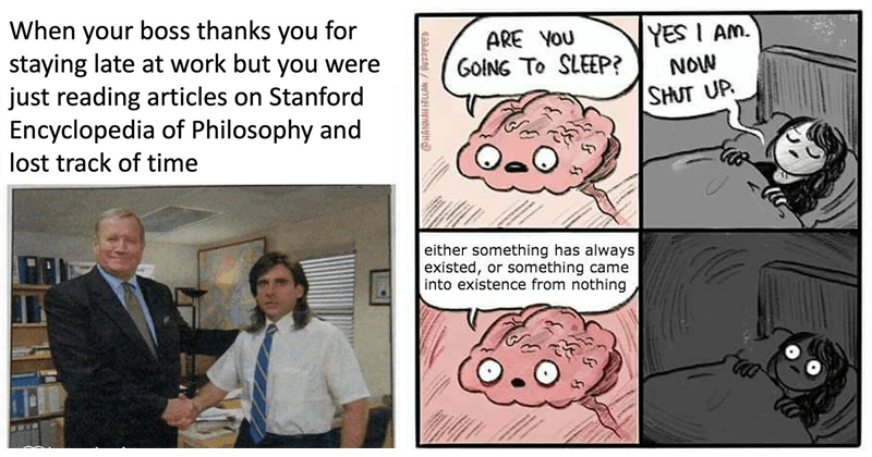 Twenty-Five Philosophy Memes For The Scholars Of Life - Memebase